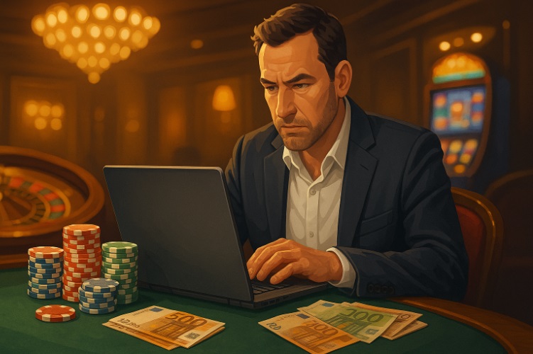 Peut-on gagner sa vie grâce aux casinos ?